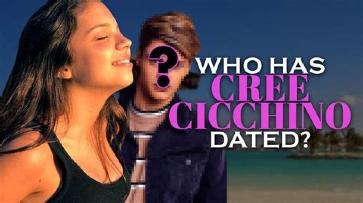 Who is Cree Cicchino Dating Now?
