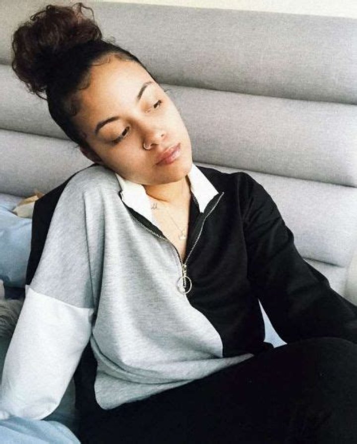 Who is Crissy Danielle Dating Now