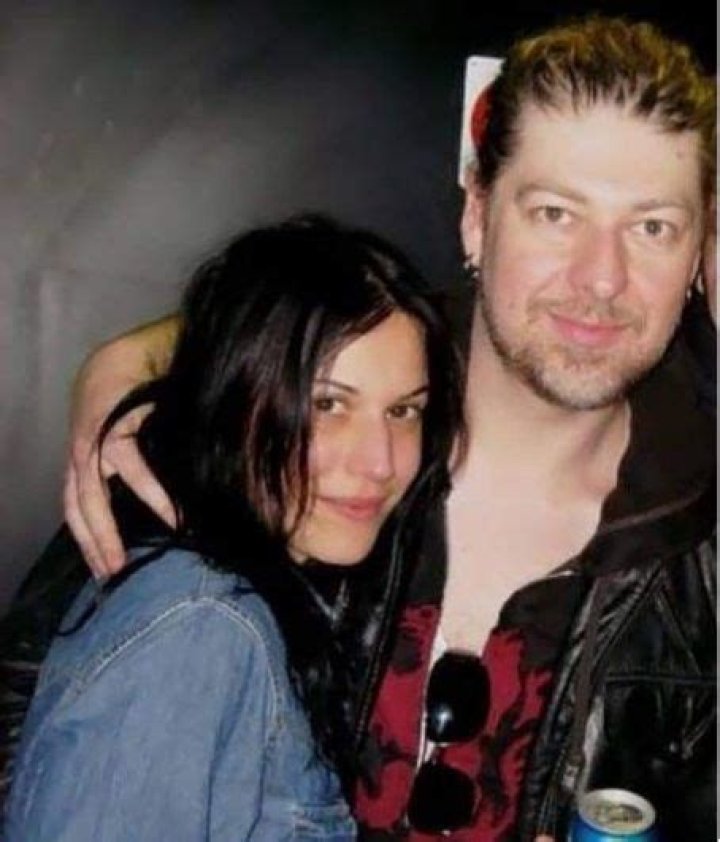 Who is Cristina Scabbia Dating Now