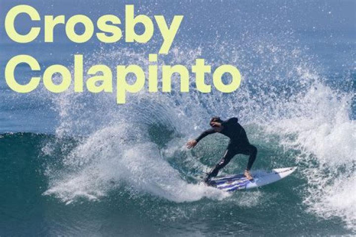 Who is Crosby Colapinto Dating Now