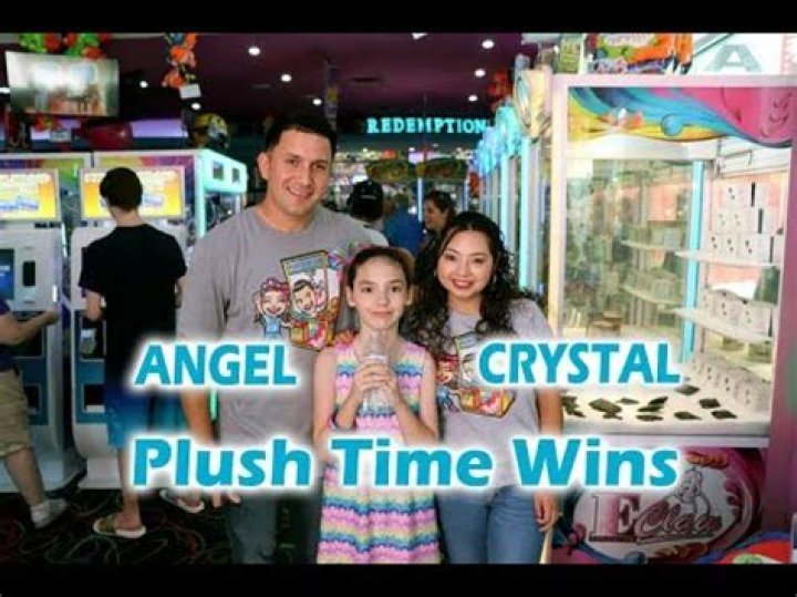 Who is Crystal Plush Time Wins Dating Now