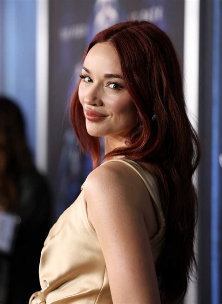 Who is Crystal Reed Dating Now?