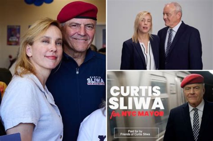 Who is Curtis Sliwa Dating Now?