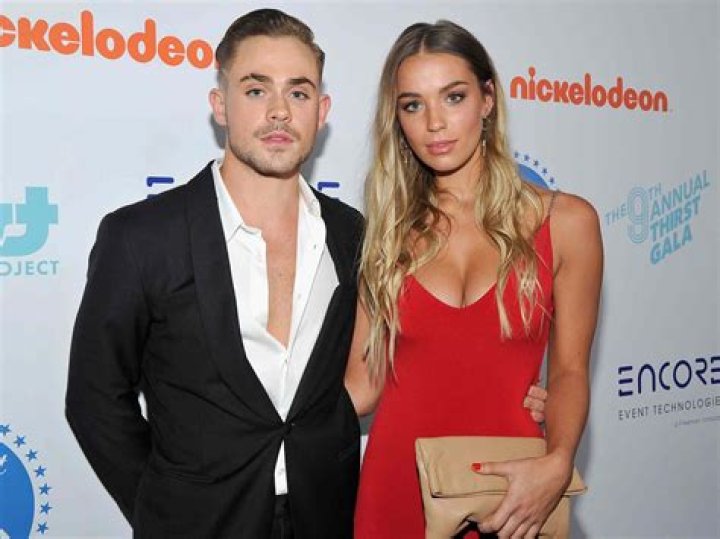 Who is Dacre Montgomery Dating Now?