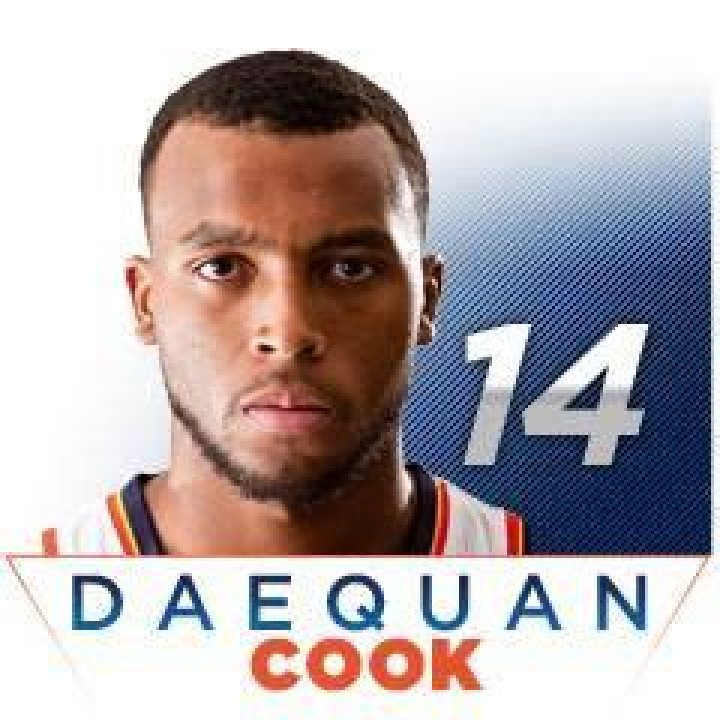 Who is Daequan Cook Dating Now