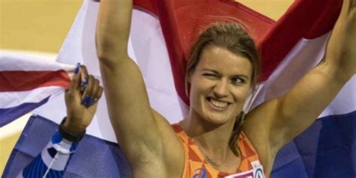 Who is Dafne Schippers Dating Now