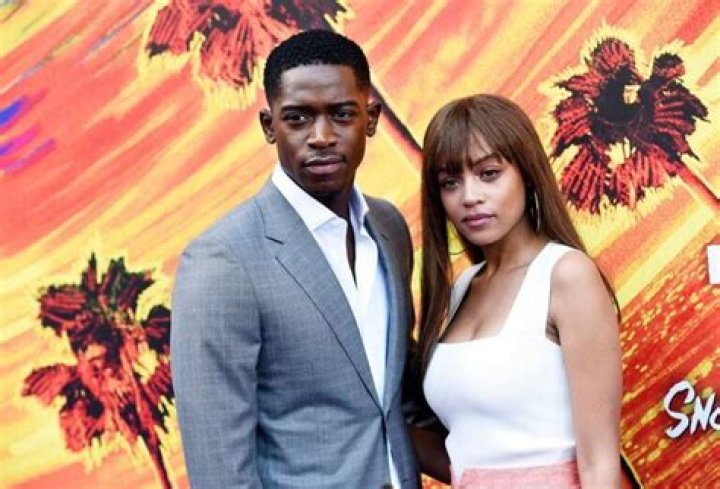 Who is Damson Idris Dating Now