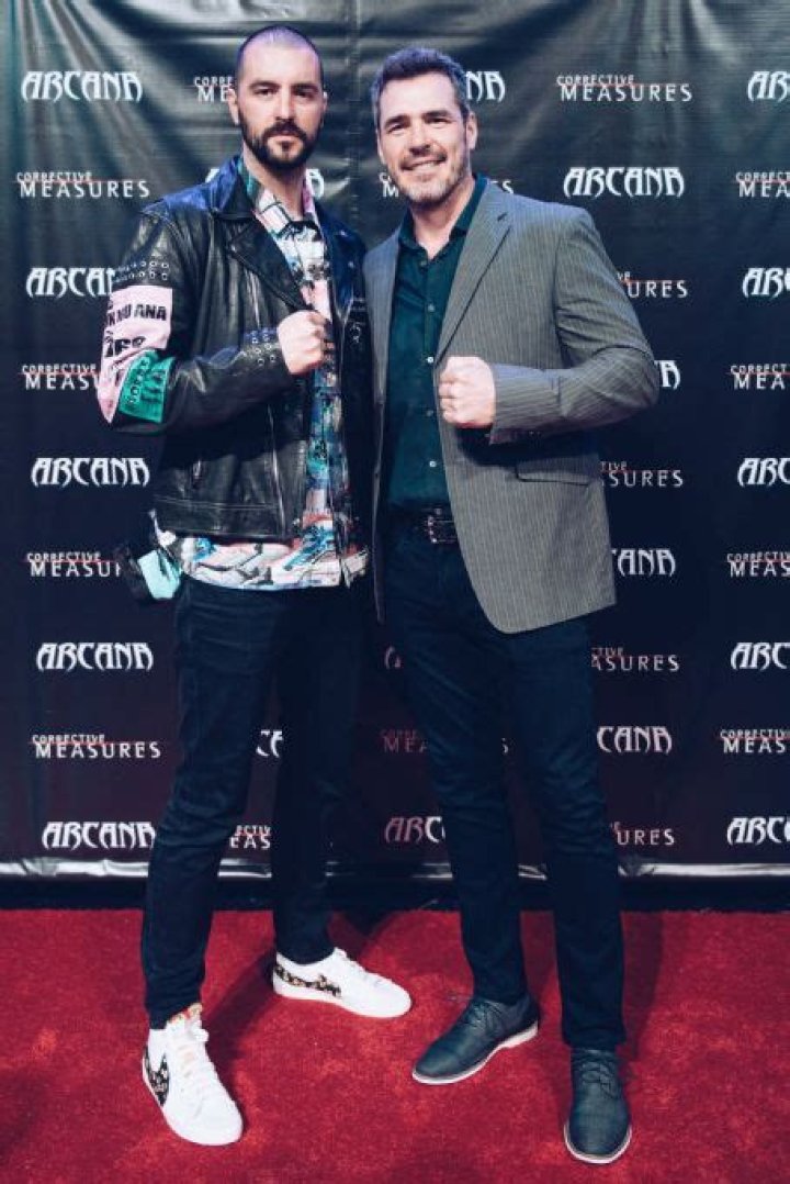 Who is Dan Payne Dating Now