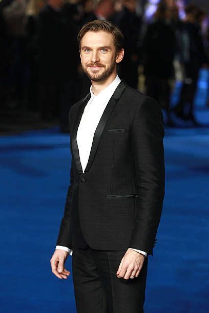 Who is Dan Stevens Dating Now