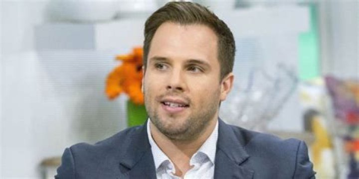 Who is Dan Wootton Dating Now