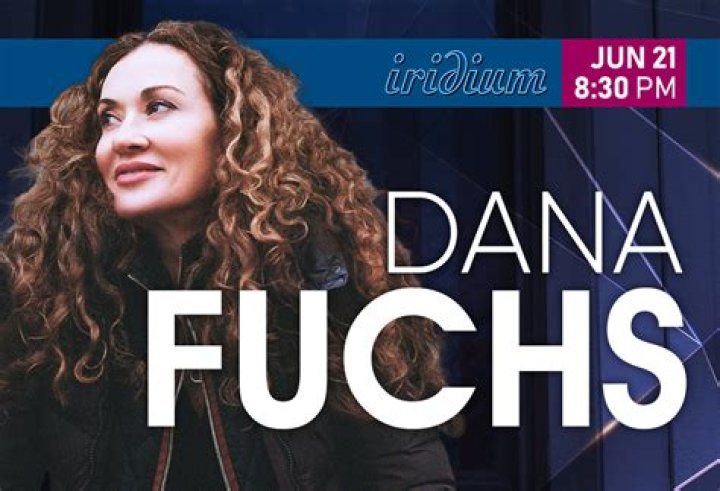 Who is Dana Fuchs Dating Now