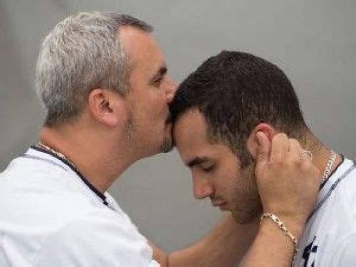 Who is Danell Leyva Dating Now