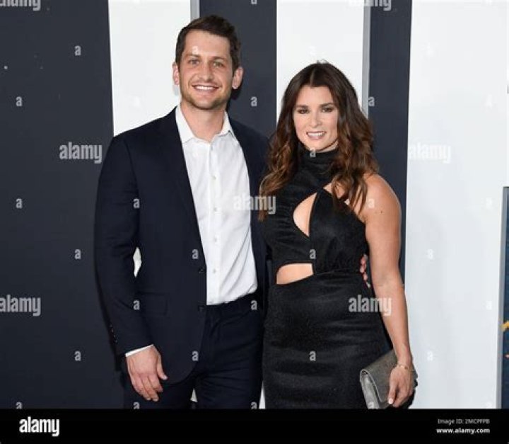 Who is Danica Patrick Dating Now