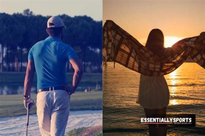 Who is Daniel Berger Dating Now