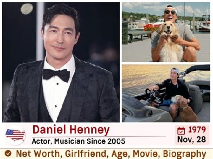 Who is Daniel Henney Dating Now