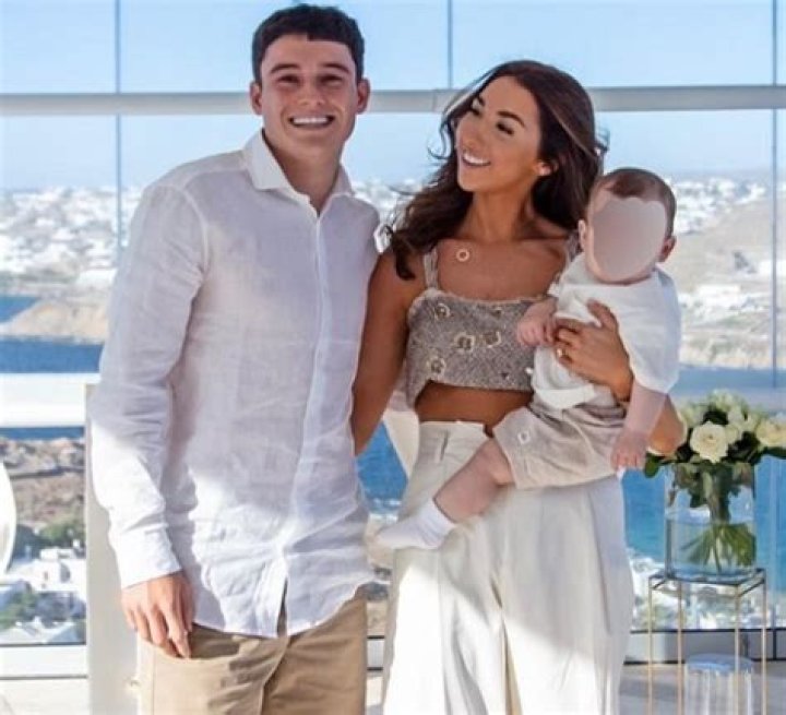 Who is Daniel James Dating Now?