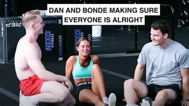 Who is Daniel Kyre Dating Now