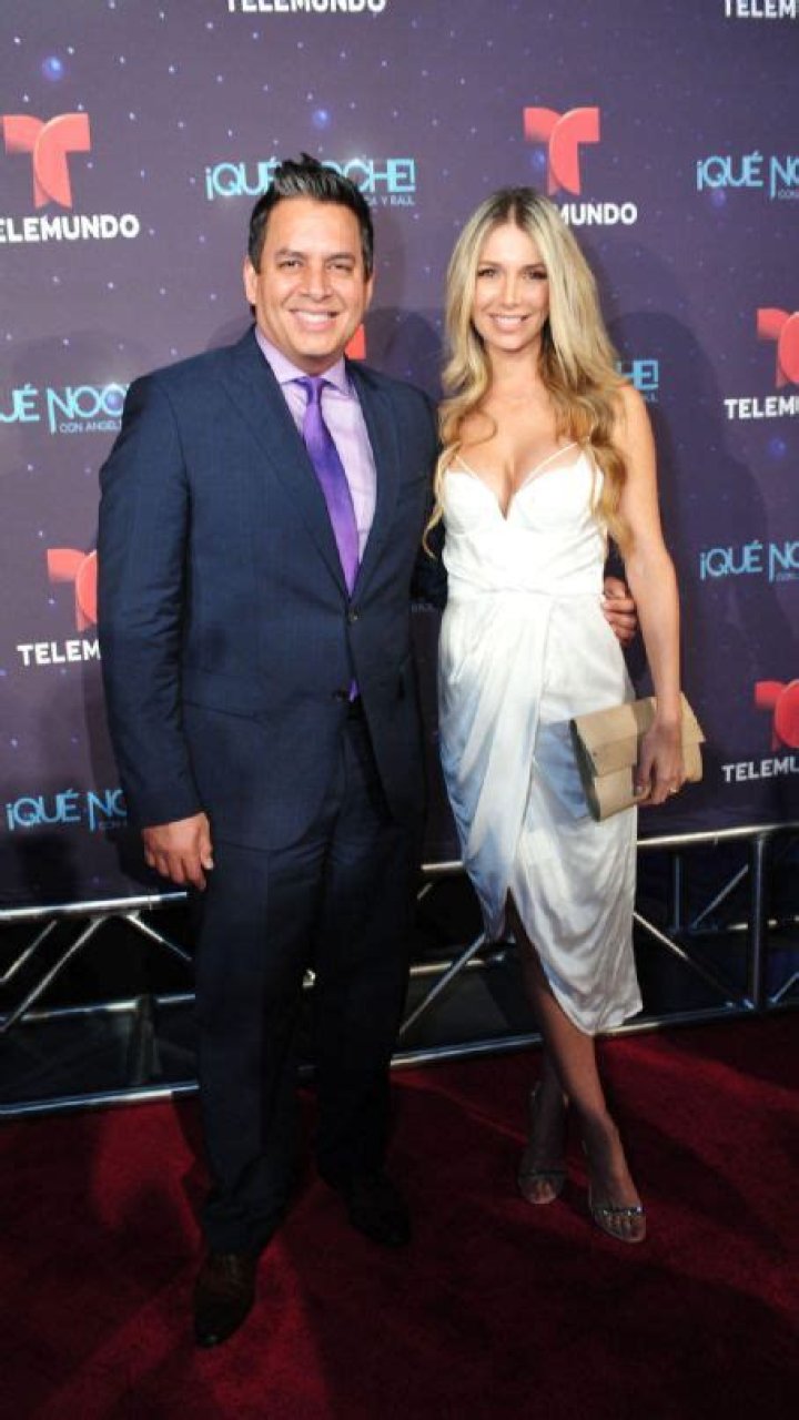 Who is Daniel Sarcos Dating Now