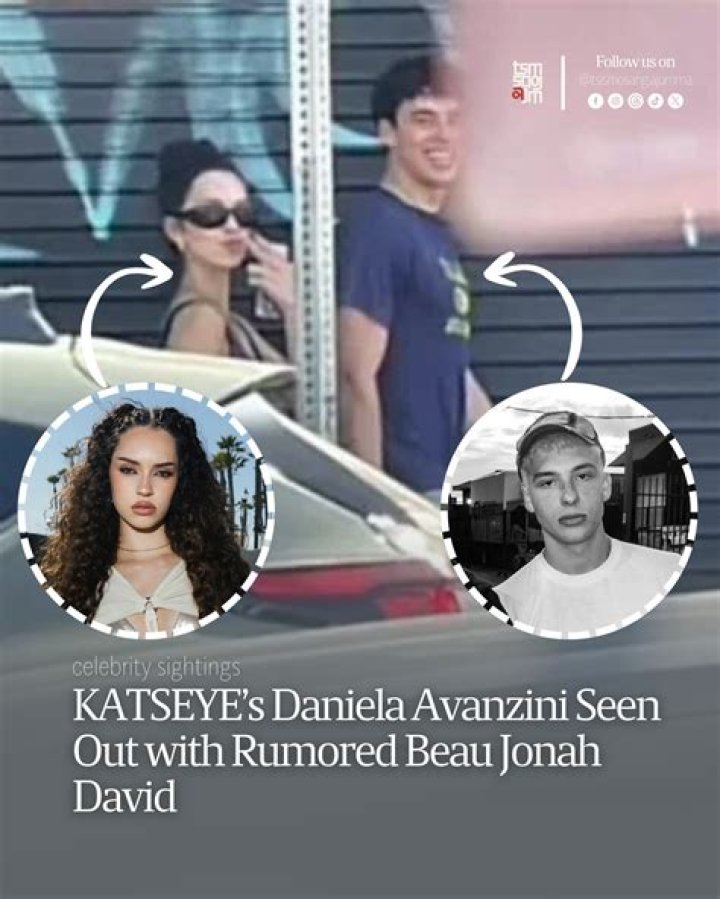 Who is Daniela Basso Dating Now?