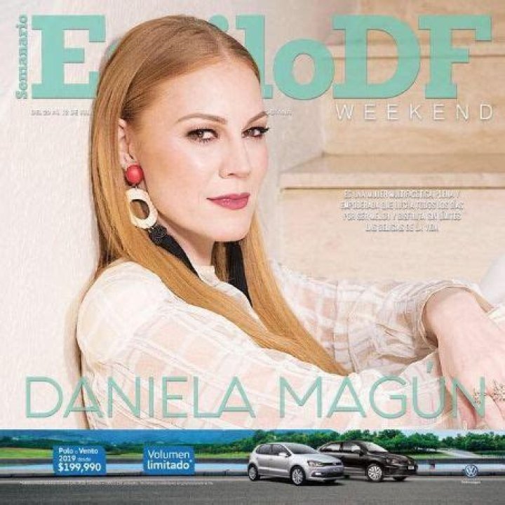 Who is Daniela Magun Dating Now?