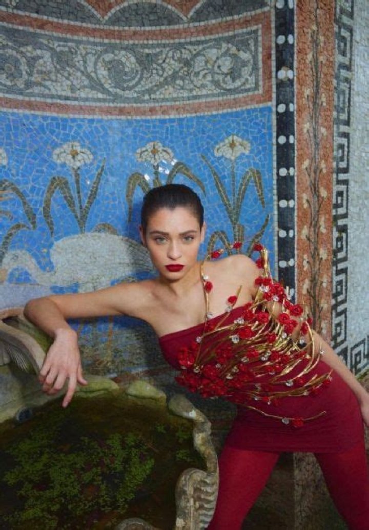 Who is Daniela Melchior Dating Now