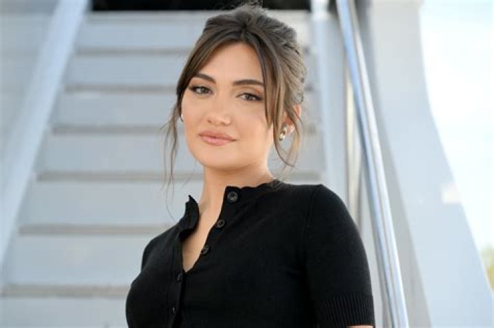 Who is Daniela Nieves Dating Now