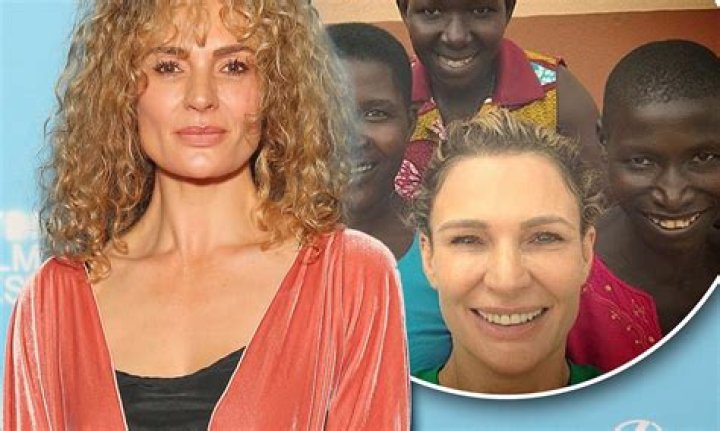 Who is Danielle Cormack Dating Now