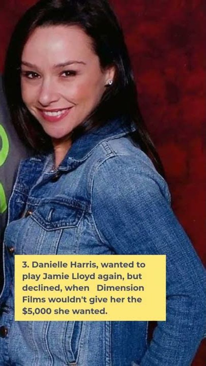 Who is Danielle Harris Dating Now?