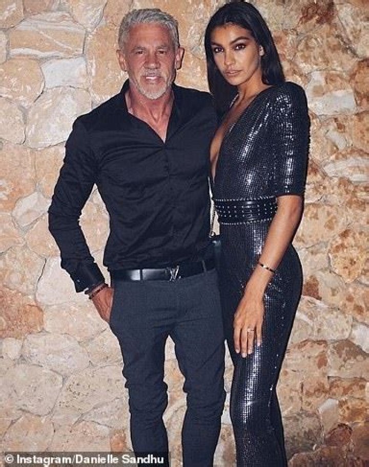 Who is Danielle Sandhu Dating Now?