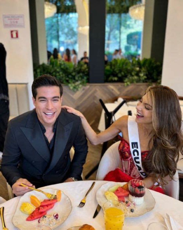 Who is Danilo Carrera Dating Now