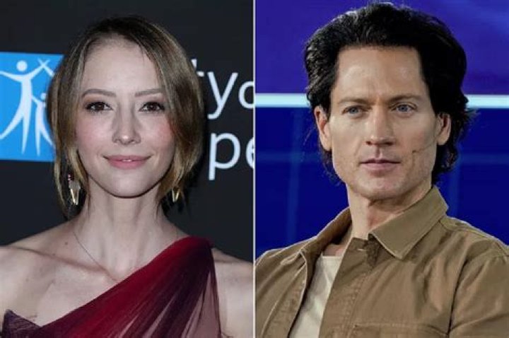 Who is Danyl Johnson Dating Now