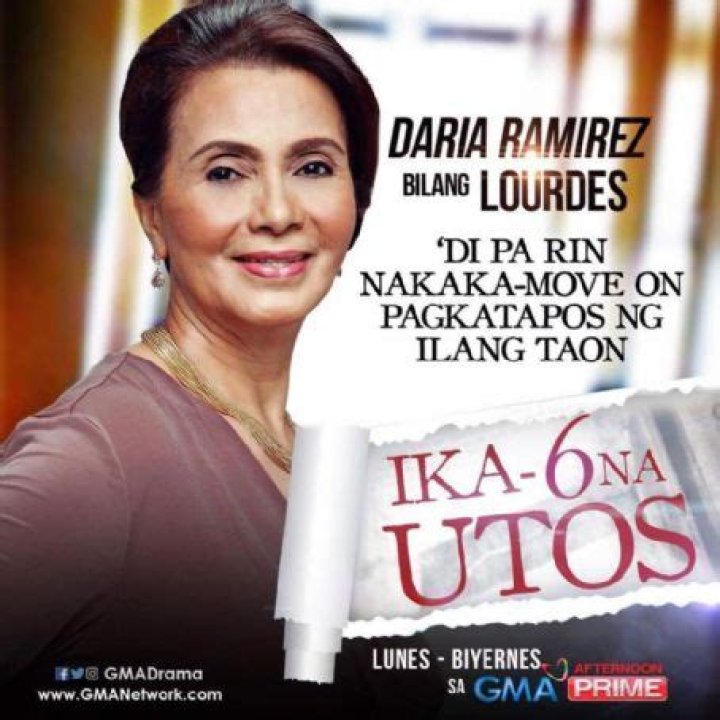 Who is Daria Ramirez Dating Now