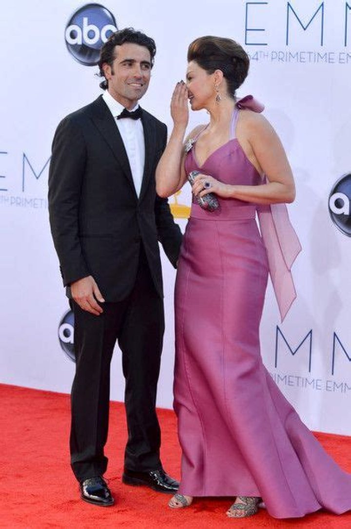 Who is Dario Franchitti Dating Now?