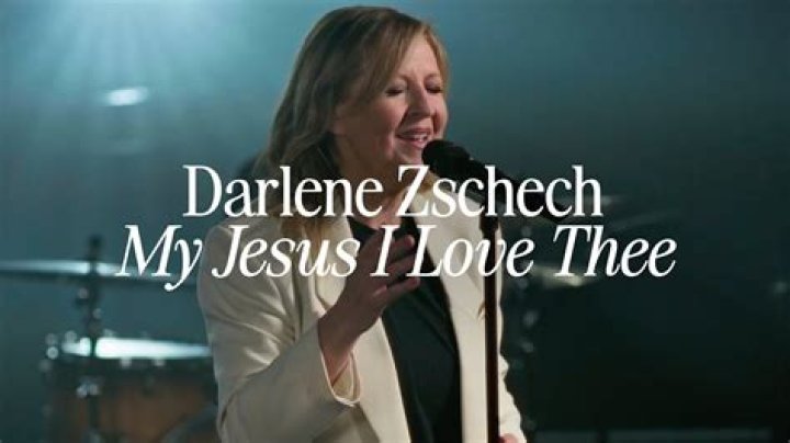 Who is Darlene Zschech Dating Now?