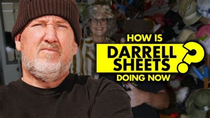 Who is Darrell Sheets Dating Now?