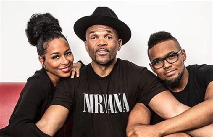 Who is Darryl McDaniels Dating Now