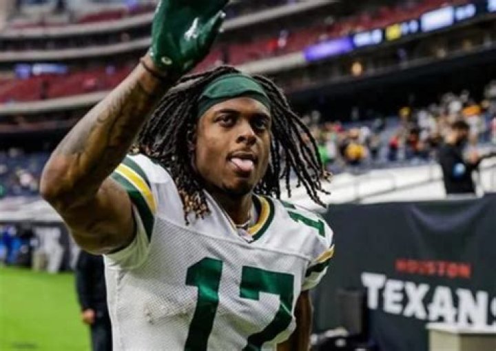 Who is Davante Adams Dating Now