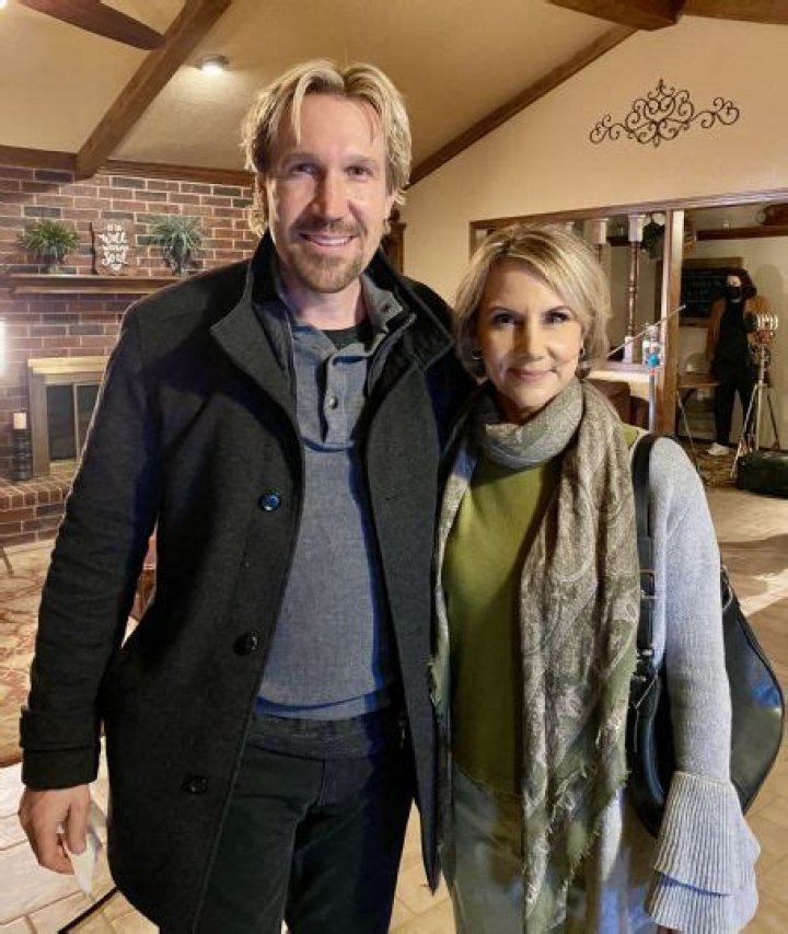 Who is David A.R. White Dating Now