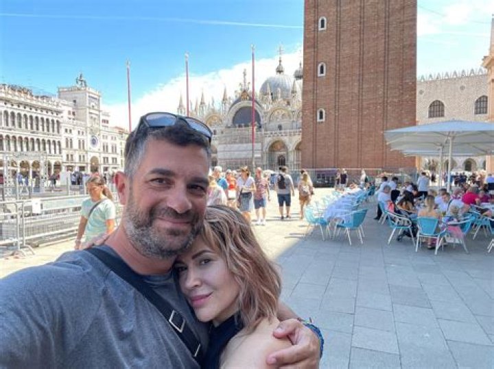 Who is David Bugliari Dating Now