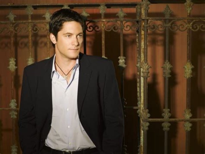 Who is David Conrad Dating Now