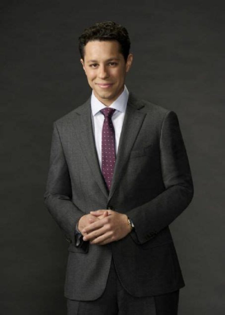 Who is David Del Rio Dating Now?