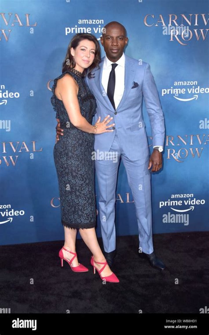 Who is David Gyasi Dating Now