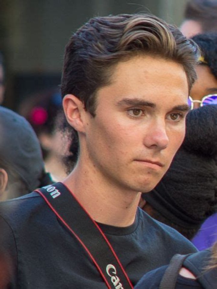 Who is David Hogg Dating Now