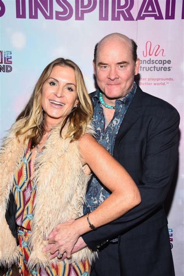 Who is David Koechner Dating Now?