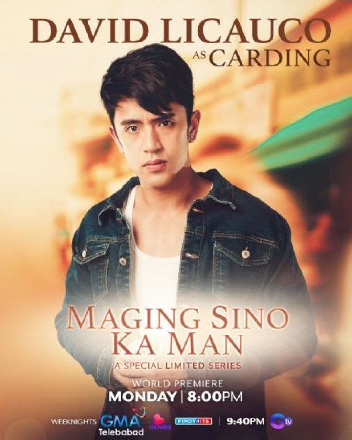 Who is David Licauco Dating Now