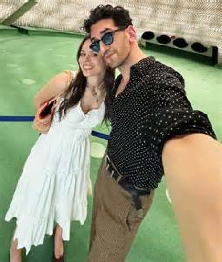 Who is David Macklovitch Dating Now