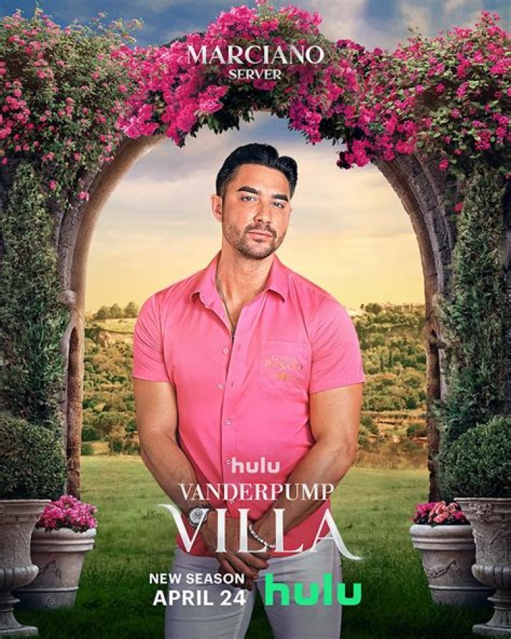 Who is David Marciano Dating Now?