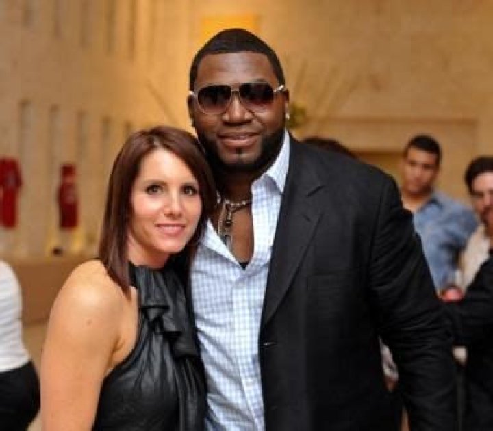 Who is David Ortiz Dating Now