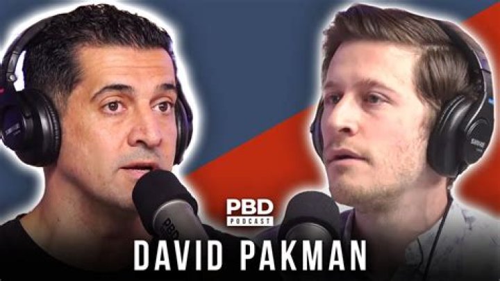Who is David Pakman Dating Now
