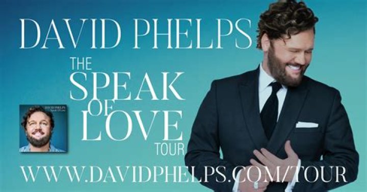 Who is David Phelps Dating Now